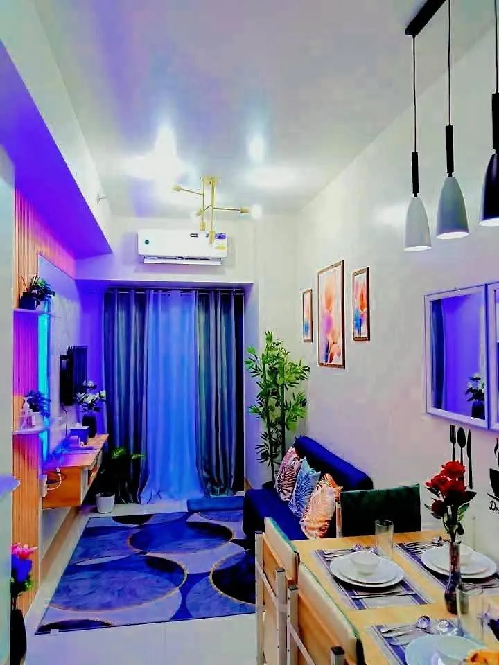 Dream City Staycation -Shore3 Residences Tower 2 Manille