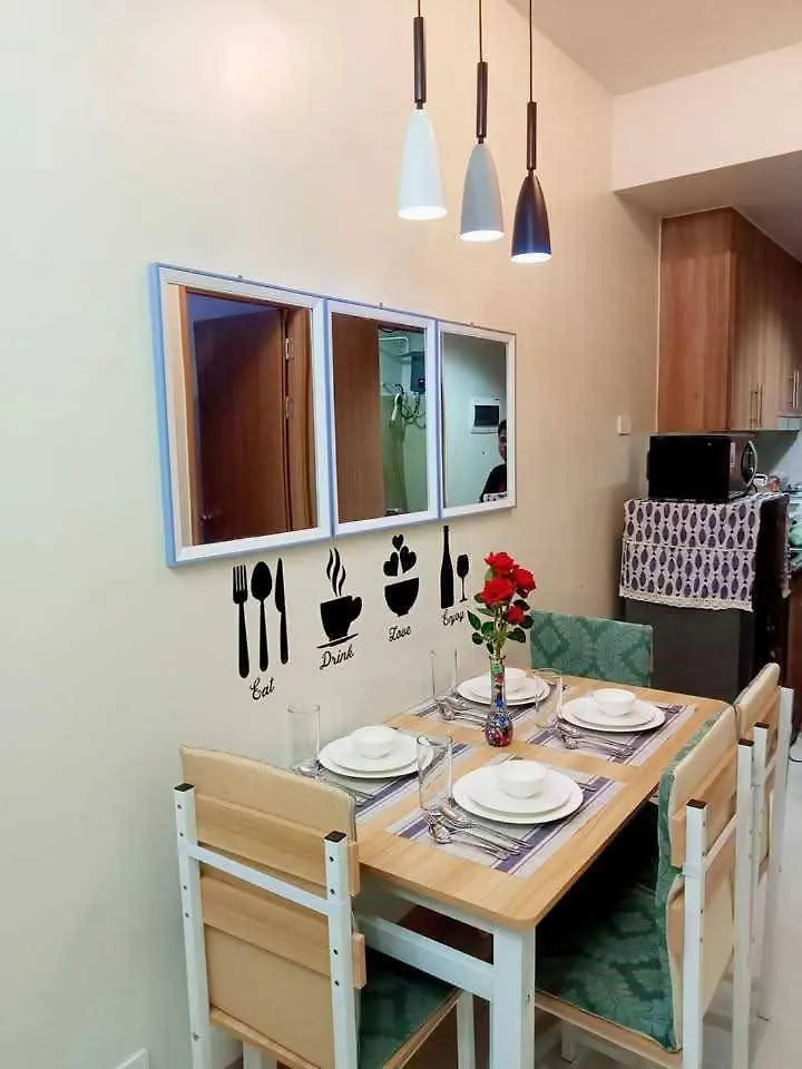 Dream City Staycation -Shore3 Residences Tower 2 Manille Philippines