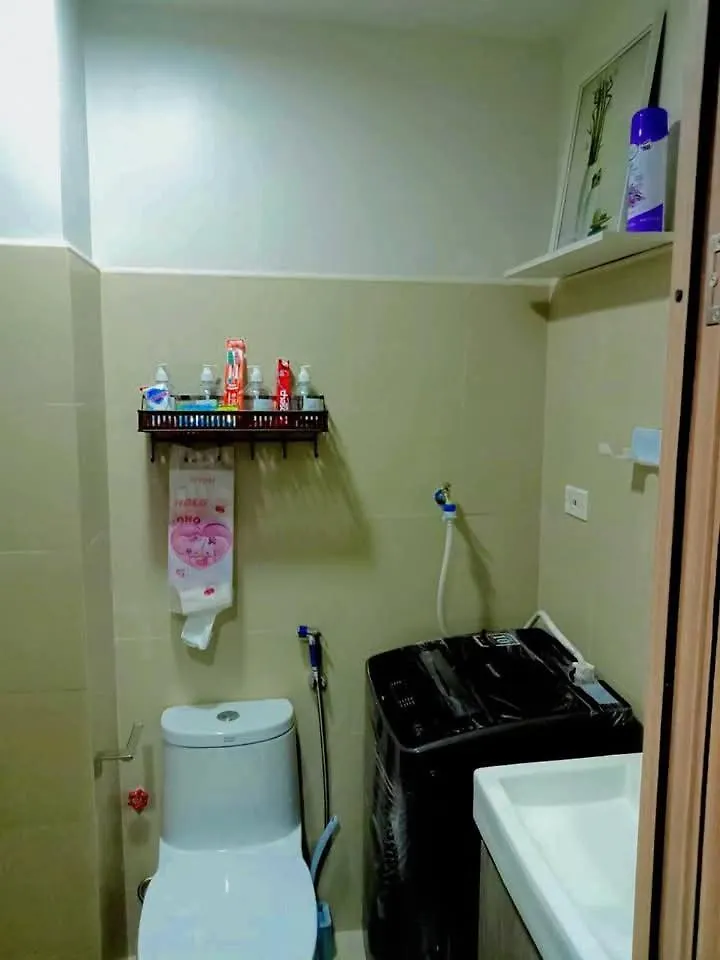 Aparthotel Dream City Staycation -Shore3 Residences Tower 2 Manila Philippines