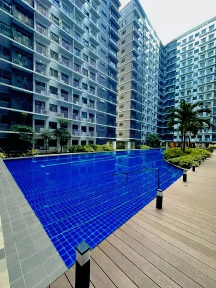 Aparthotel Dream City Staycation -Shore3 Residences Tower 2 Manila Philippines