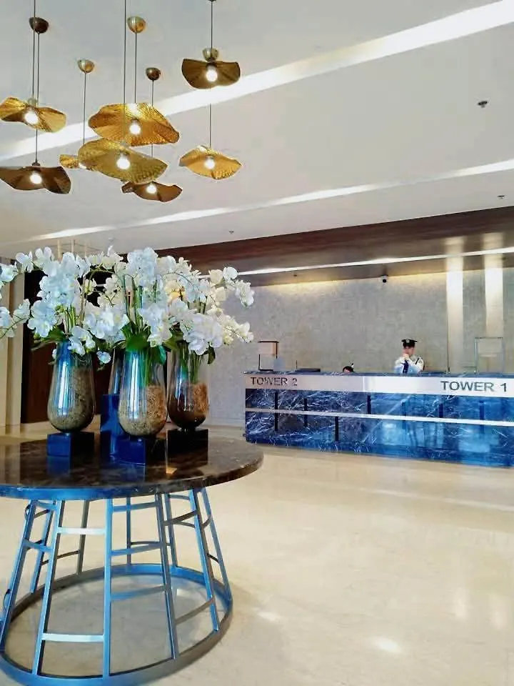 Dream City Staycation -Shore3 Residences Tower 2 Manila