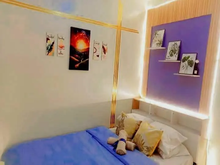 Dream City Staycation -Shore3 Residences Tower 2 마닐라
