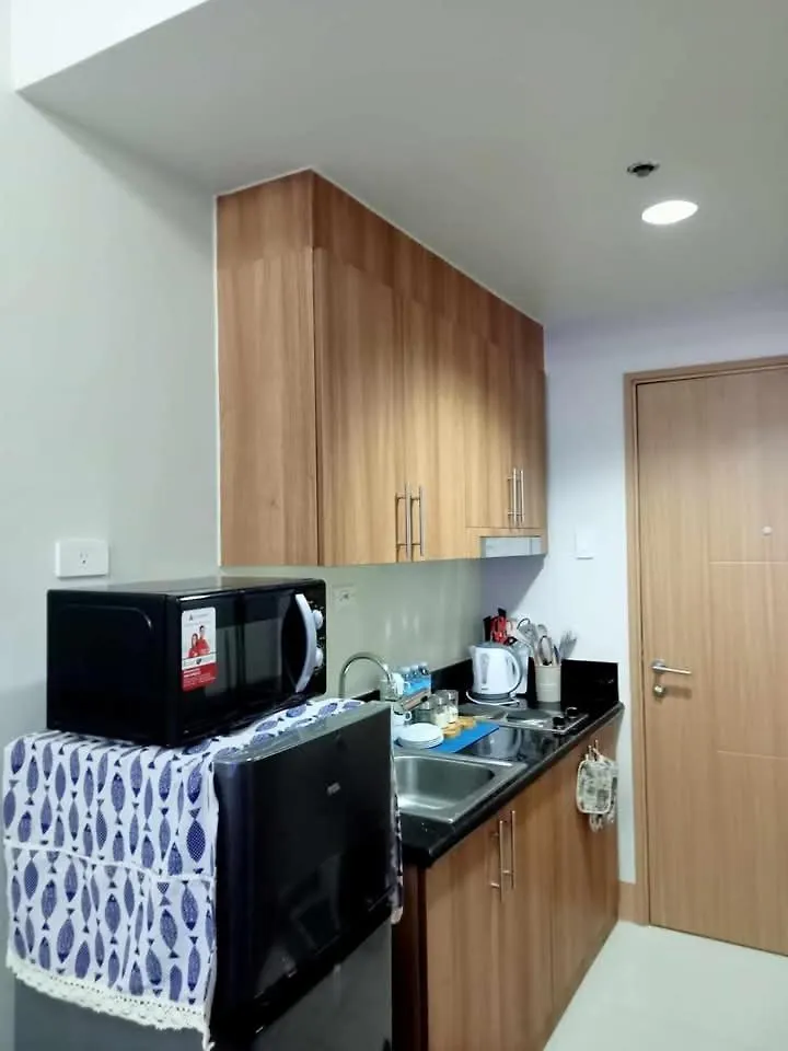 Dream City Staycation -Shore3 Residences Tower 2 마닐라